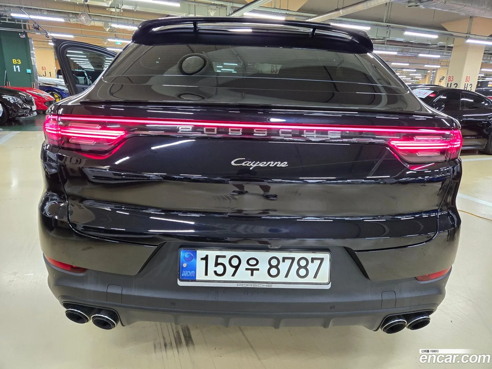 Porsche Cayenne Po536 30 Coupe - фотография 1039460