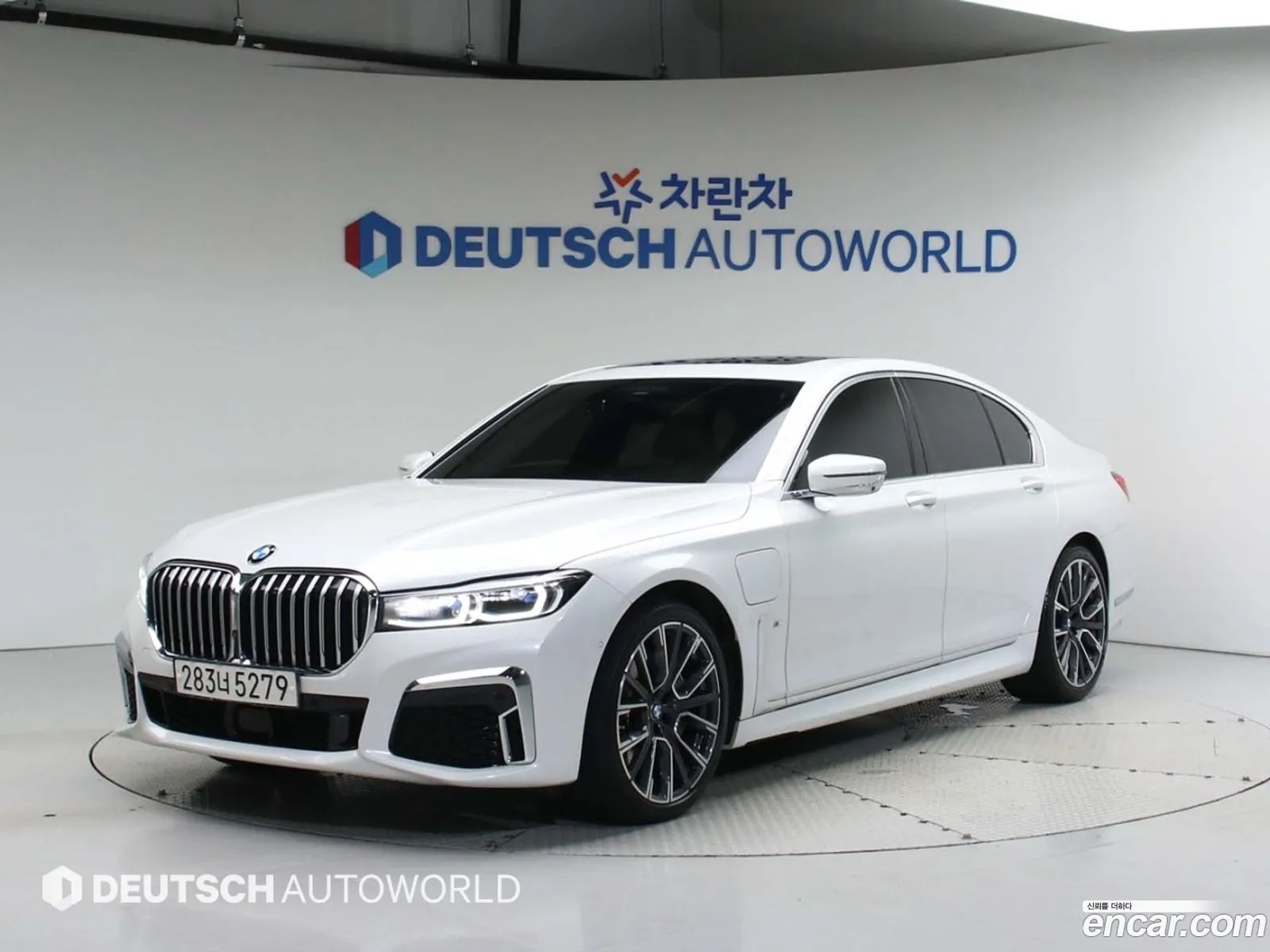 BMW 7 Series G11 745E Iperformance M Sports - фотография 84200