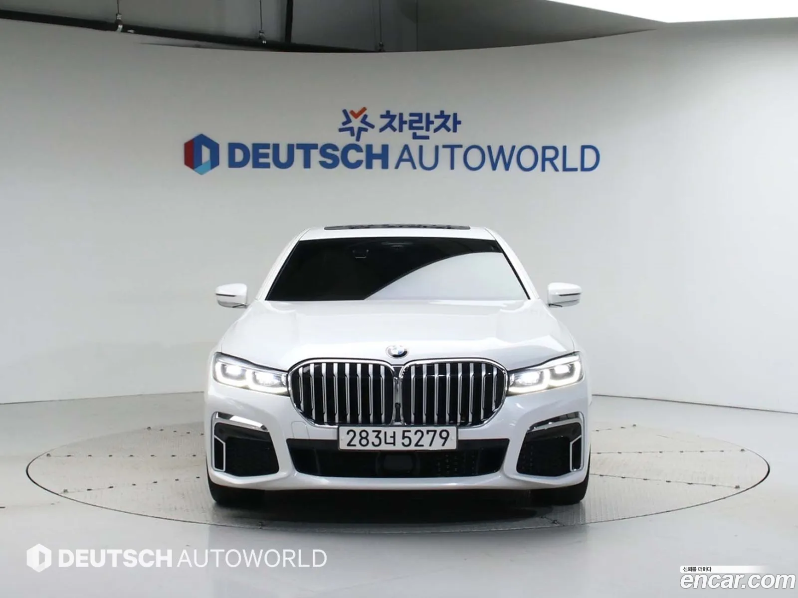 BMW 7 Series G11 745E Iperformance M Sports - фотография 84202