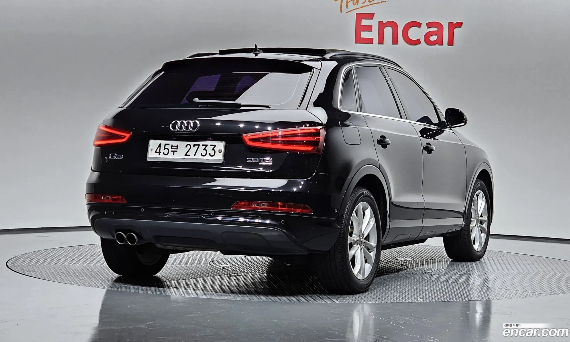 Audi Q3 20 Tdi Quattro Dynamic 8U - фотография 1590598