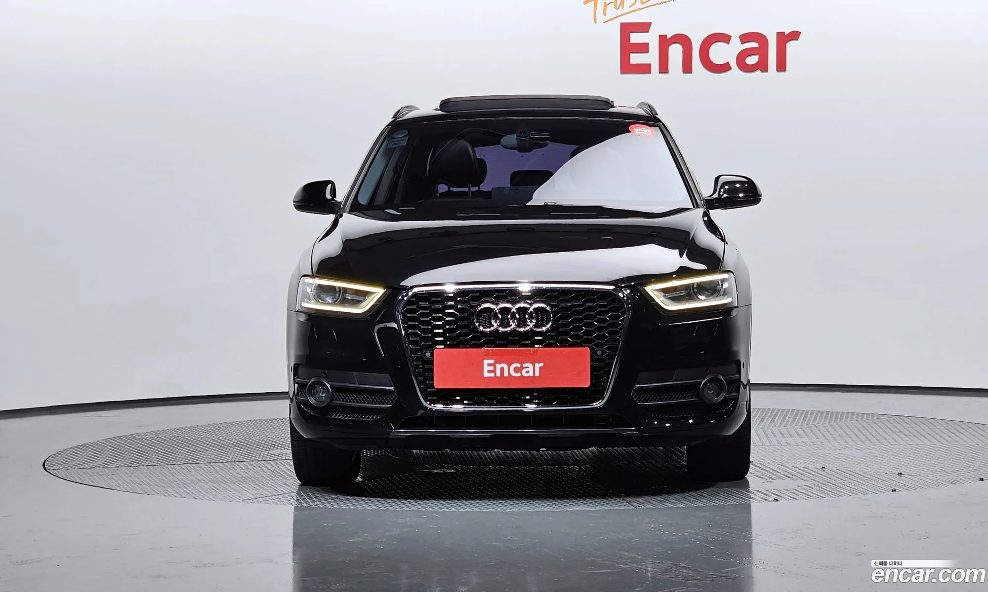 Audi Q3 20 Tdi Quattro Dynamic 8U - фотография 1590599