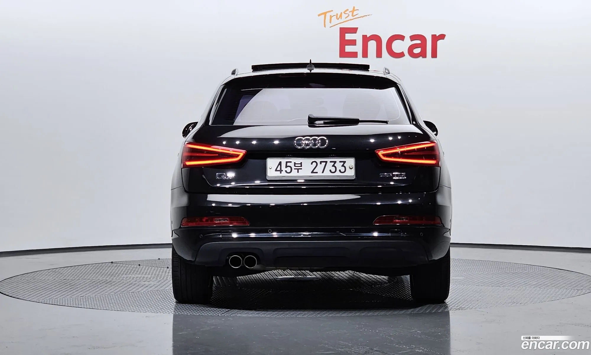 Audi Q3 20 Tdi Quattro Dynamic 8U - фотография 1590600