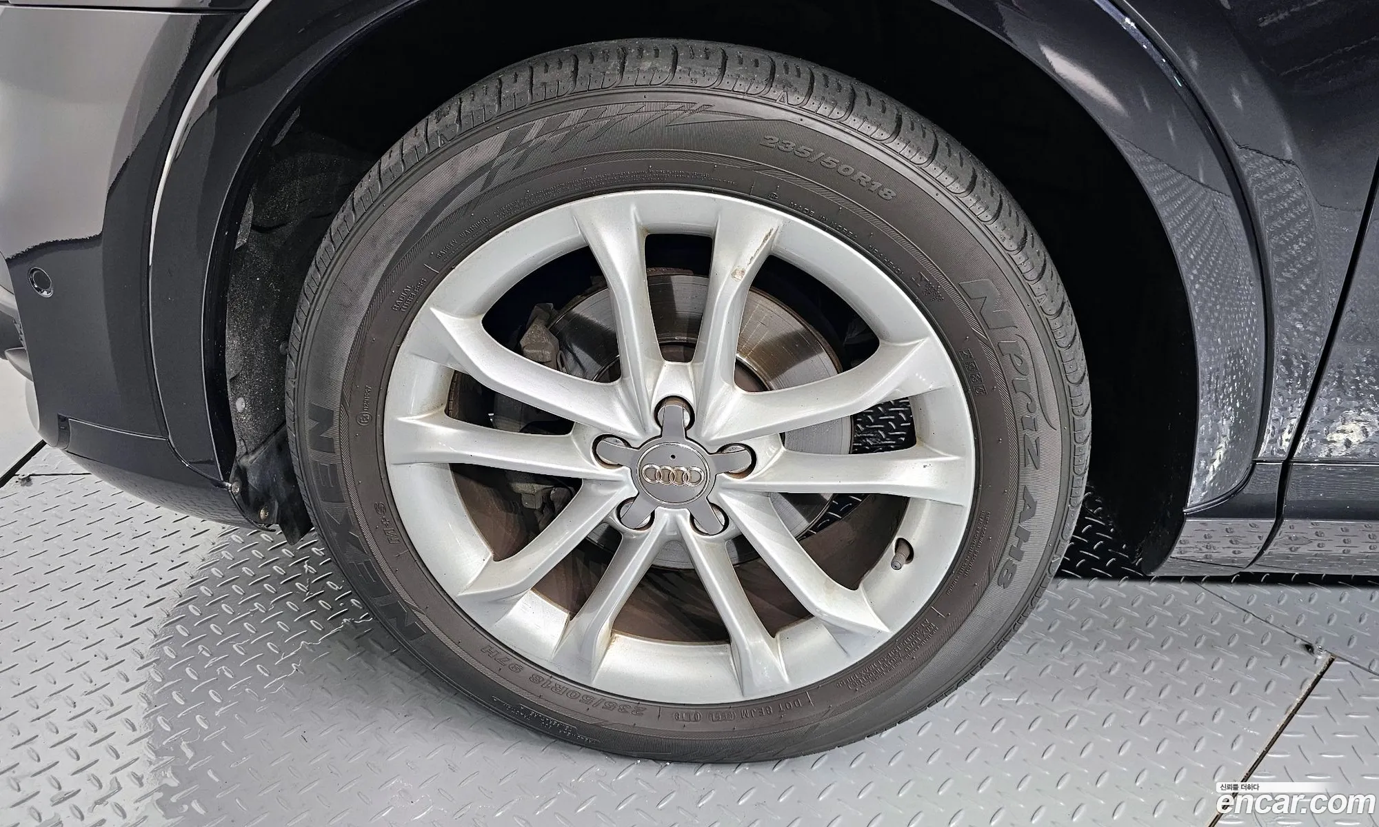 Audi Q3 20 Tdi Quattro Dynamic 8U - фотография 1590601
