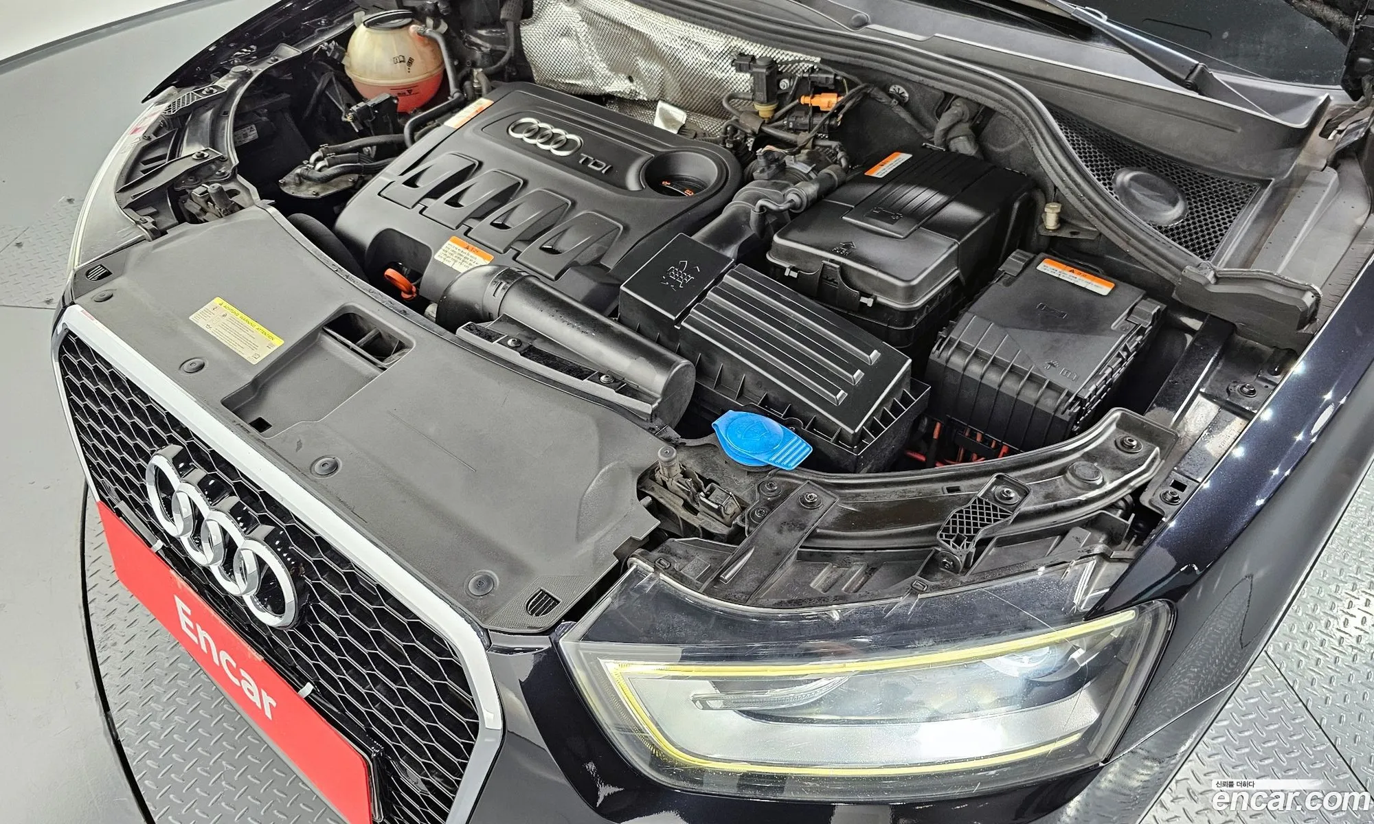 Audi Q3 20 Tdi Quattro Dynamic 8U - фотография 1590602