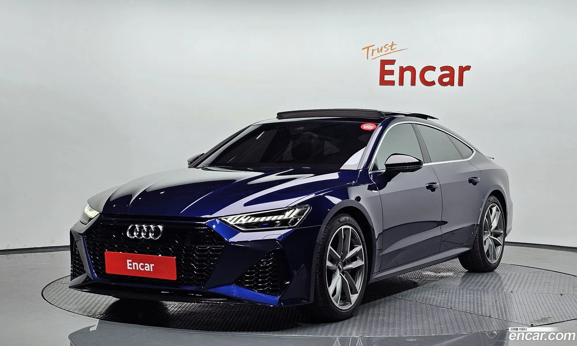 Audi A7 4K 55 Tfsi Quattro Premium - фотография 12637535