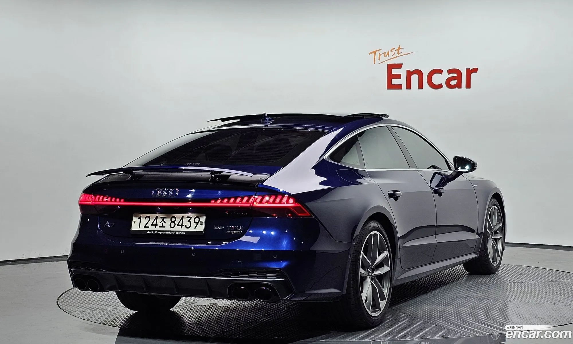 Audi A7 4K 55 Tfsi Quattro Premium - фотография 12637536