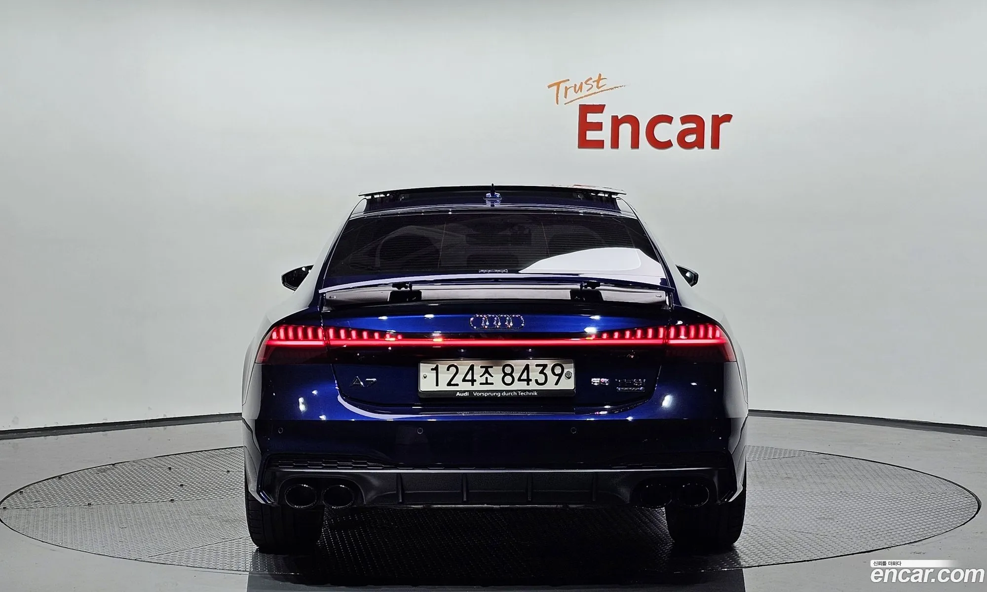 Audi A7 4K 55 Tfsi Quattro Premium - фотография 12637538
