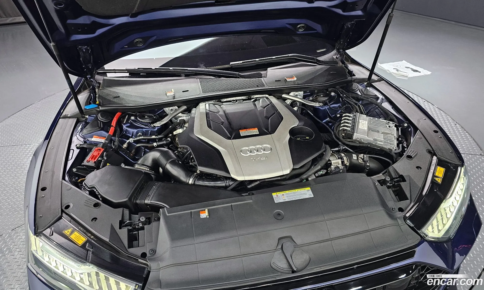 Audi A7 4K 55 Tfsi Quattro Premium - фотография 12637540