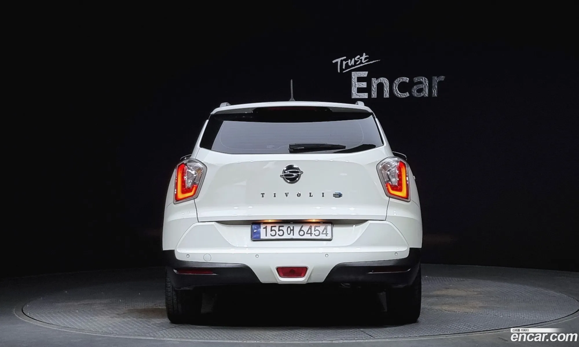 Kg Mobility Ssangyong Tivoli Diesel Vx 2Wd - фотография 5020346