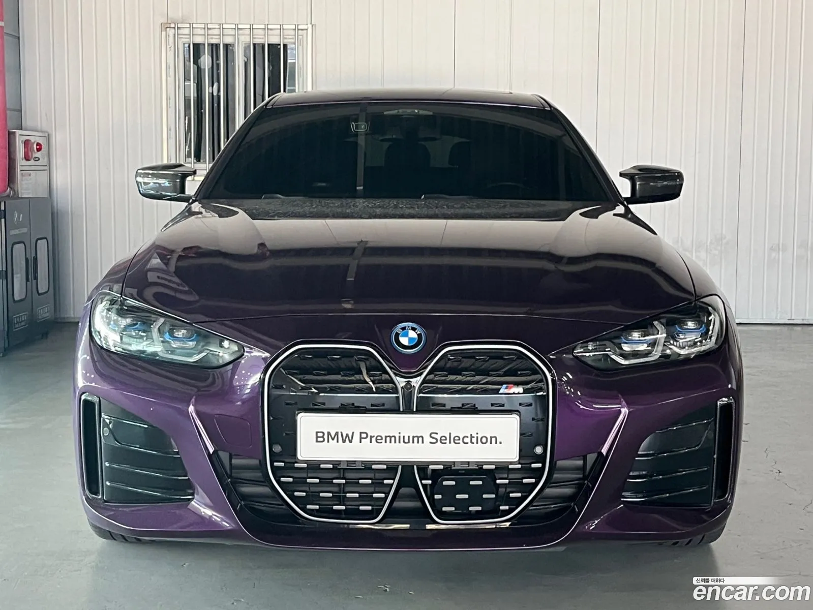 BMW I4 M50 Pro Special Edition - фотография 2649869