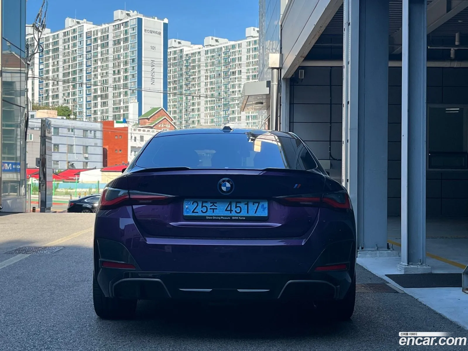 BMW I4 M50 Pro Special Edition - фотография 2649870