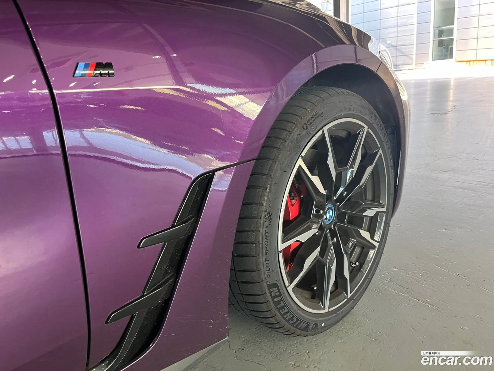 BMW I4 M50 Pro Special Edition - фотография 2649871