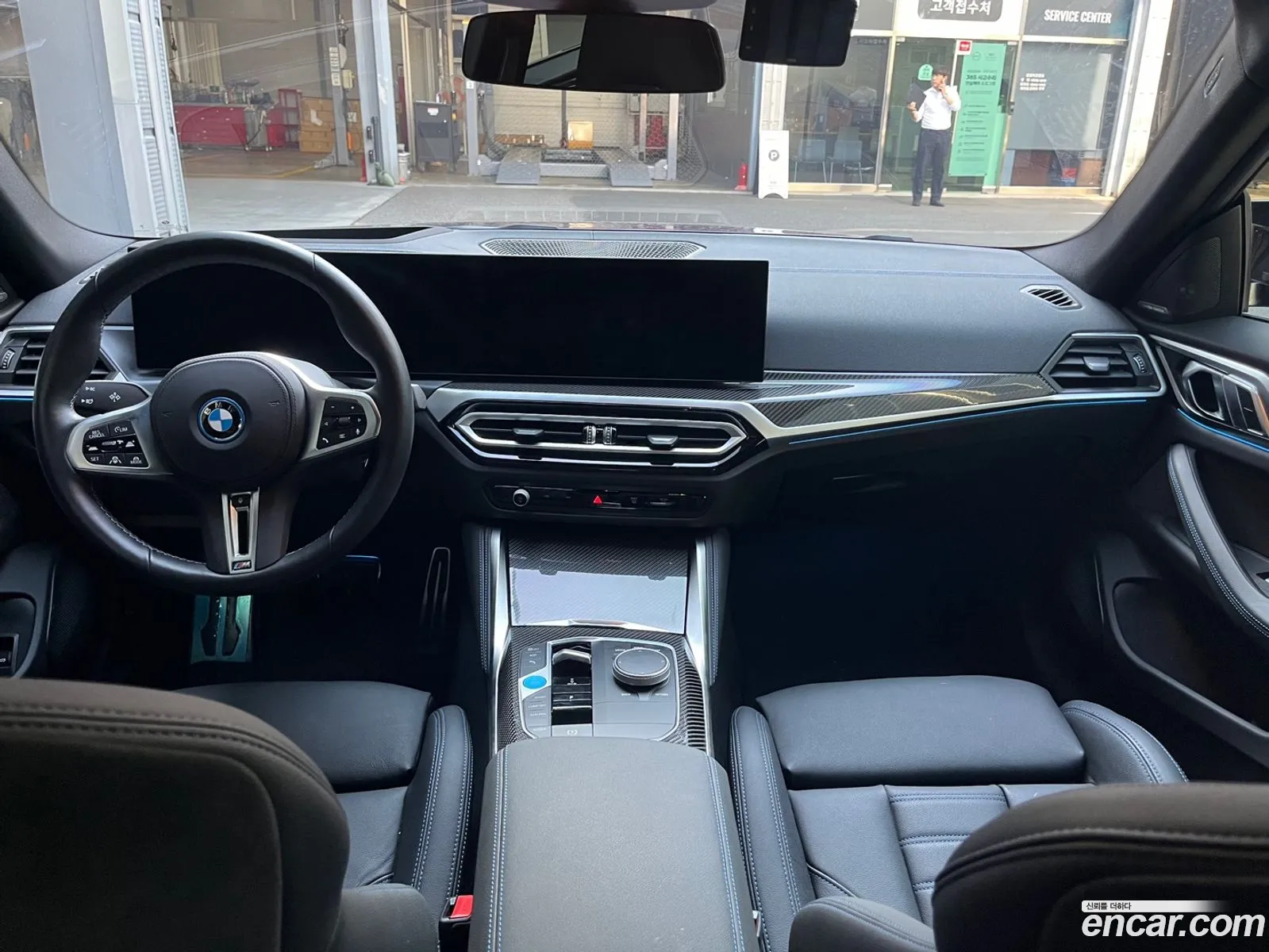BMW I4 M50 Pro Special Edition - фотография 2649872