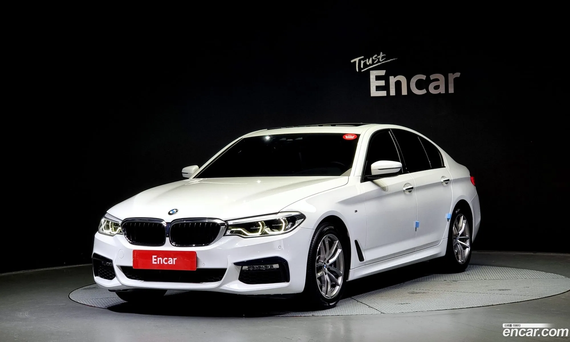BMW 5 Series G30 530I xDrive M Sport Plus - фотография 2399697