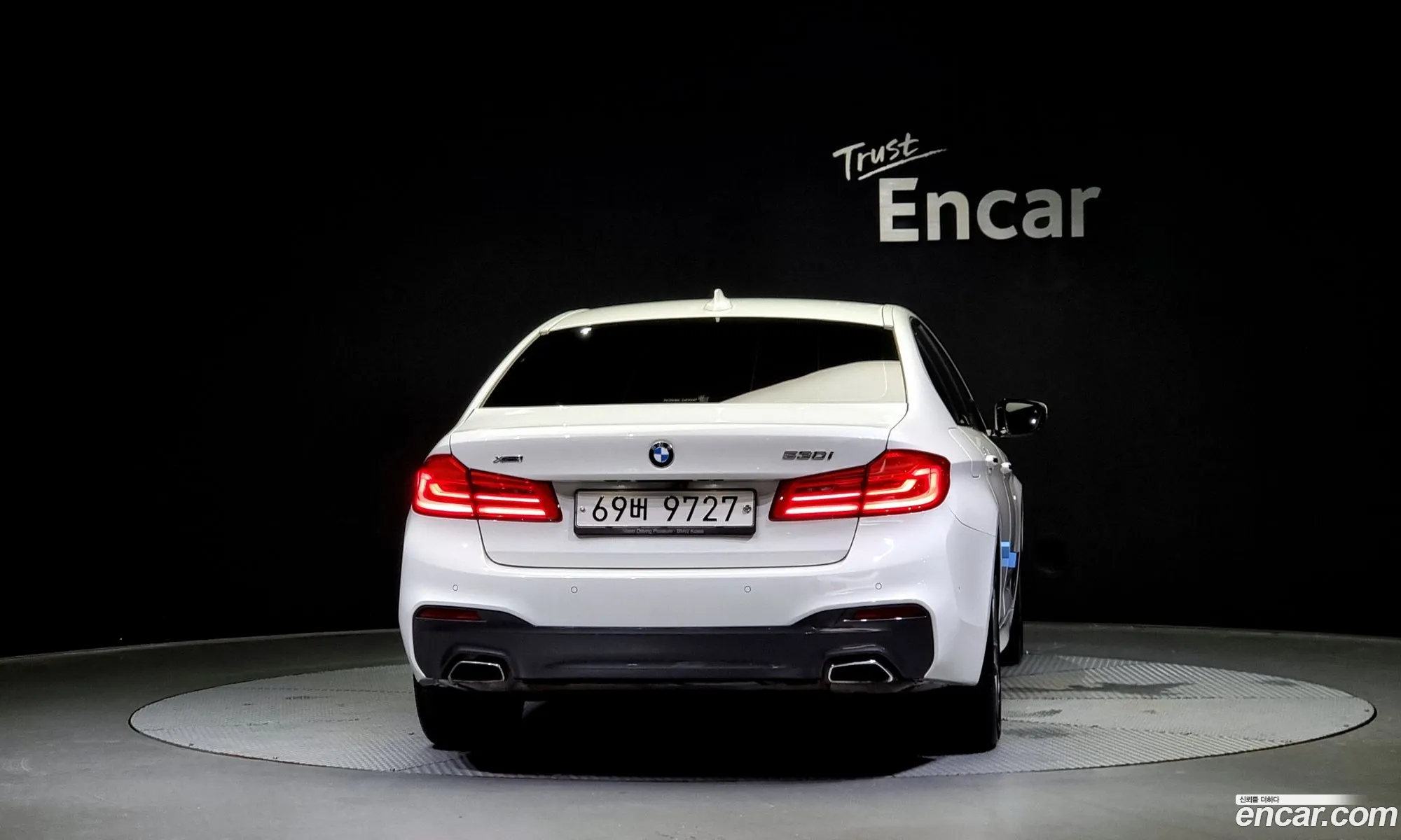 BMW 5 Series G30 530I xDrive M Sport Plus - фотография 2399700