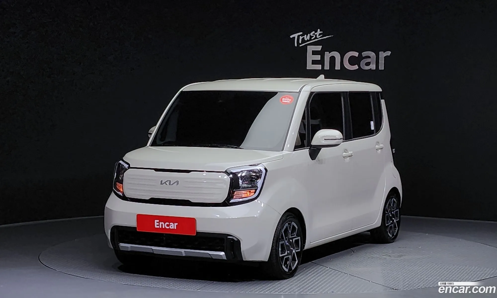 The New Kia Ray Signature - фотография 327465