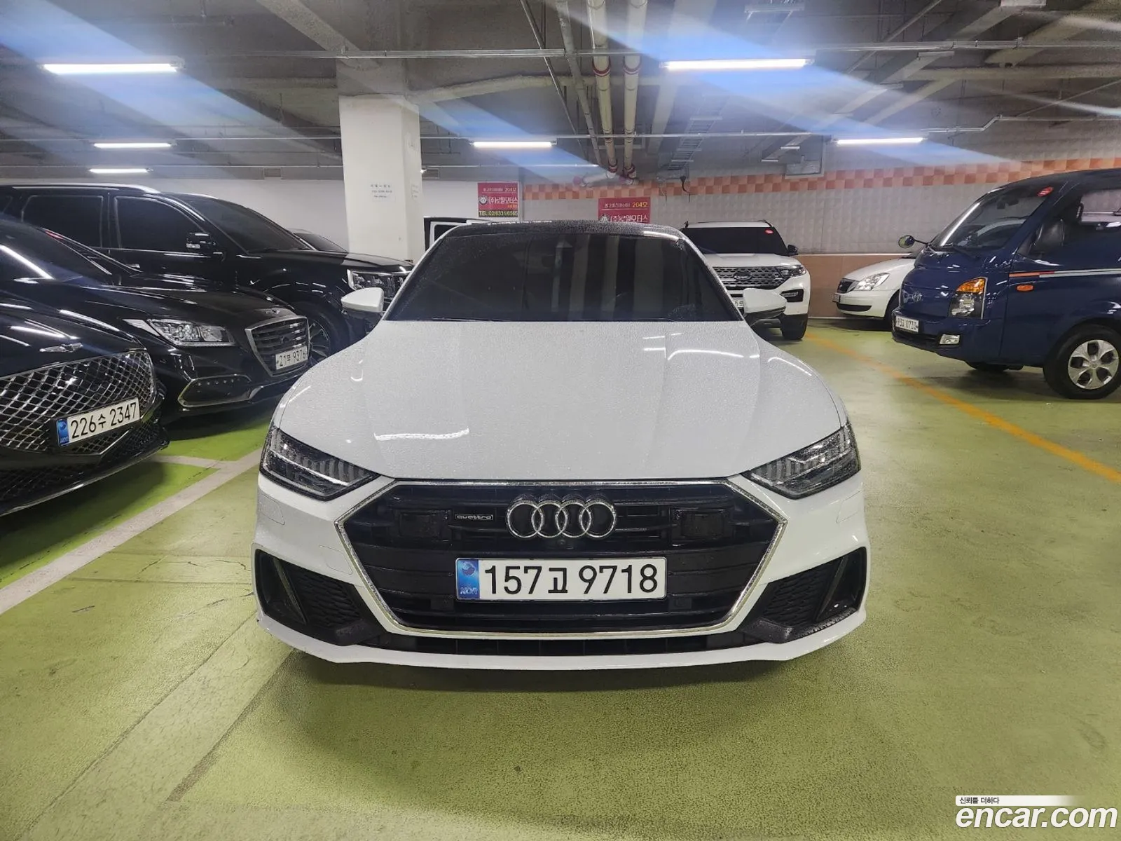 Audi A7 4K 45 Tdi Quattro Premium - фотография 1607444