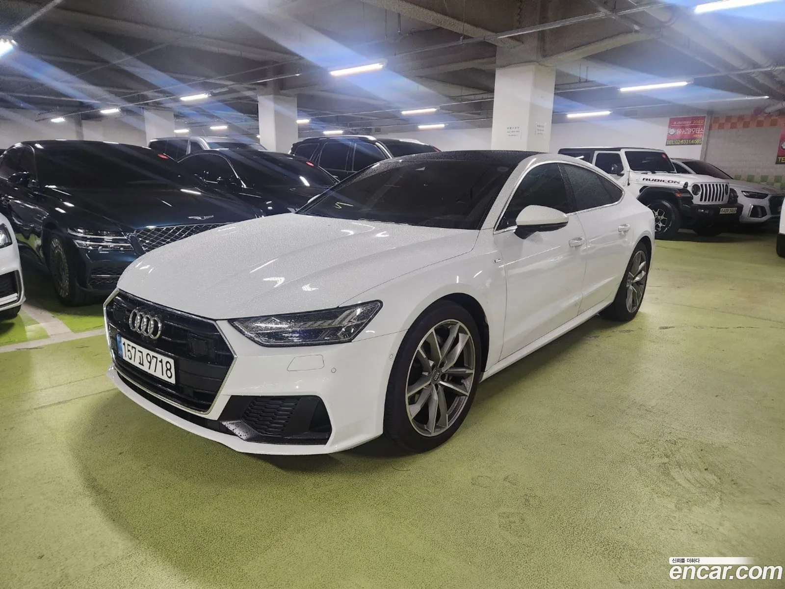 Audi A7 4K 45 Tdi Quattro Premium - фотография 1607445