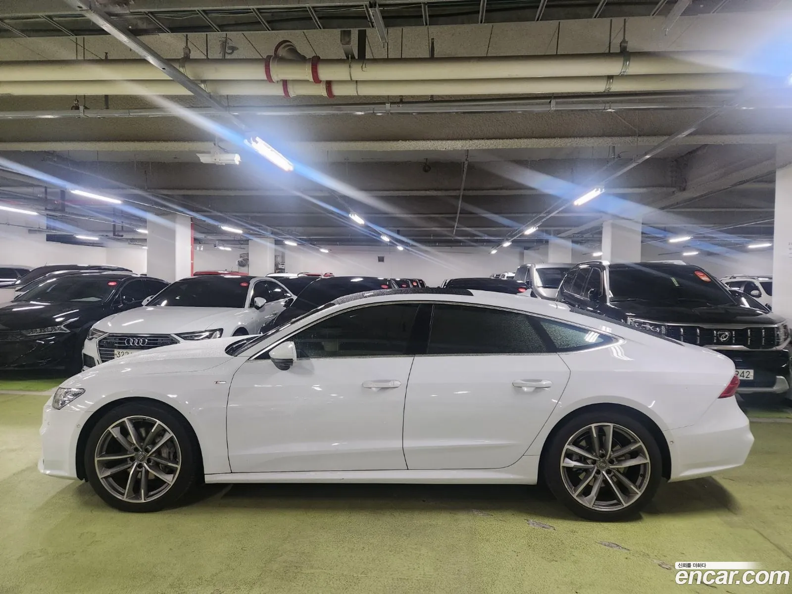 Audi A7 4K 45 Tdi Quattro Premium - фотография 1607446