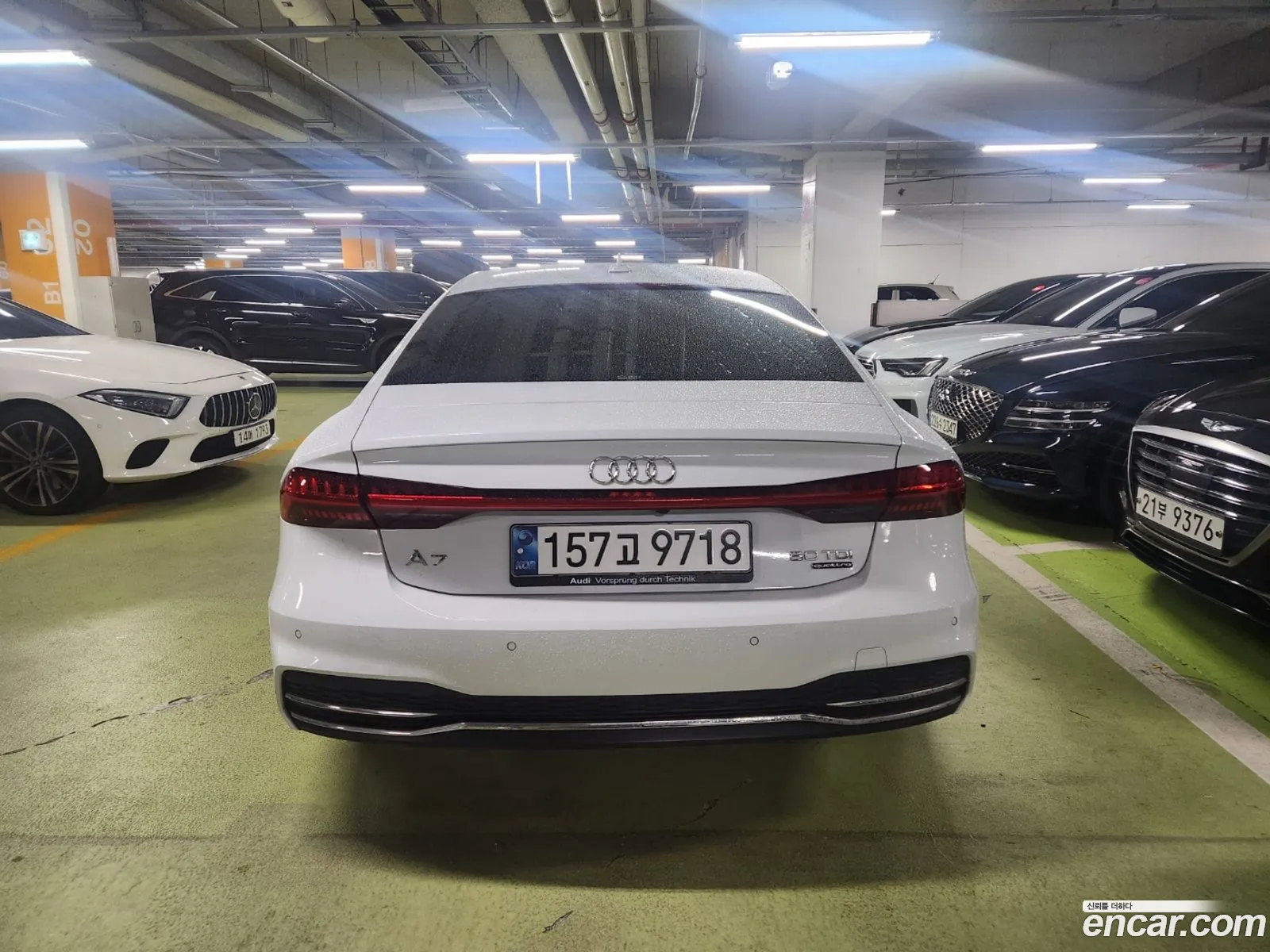 Audi A7 4K 45 Tdi Quattro Premium - фотография 1607448