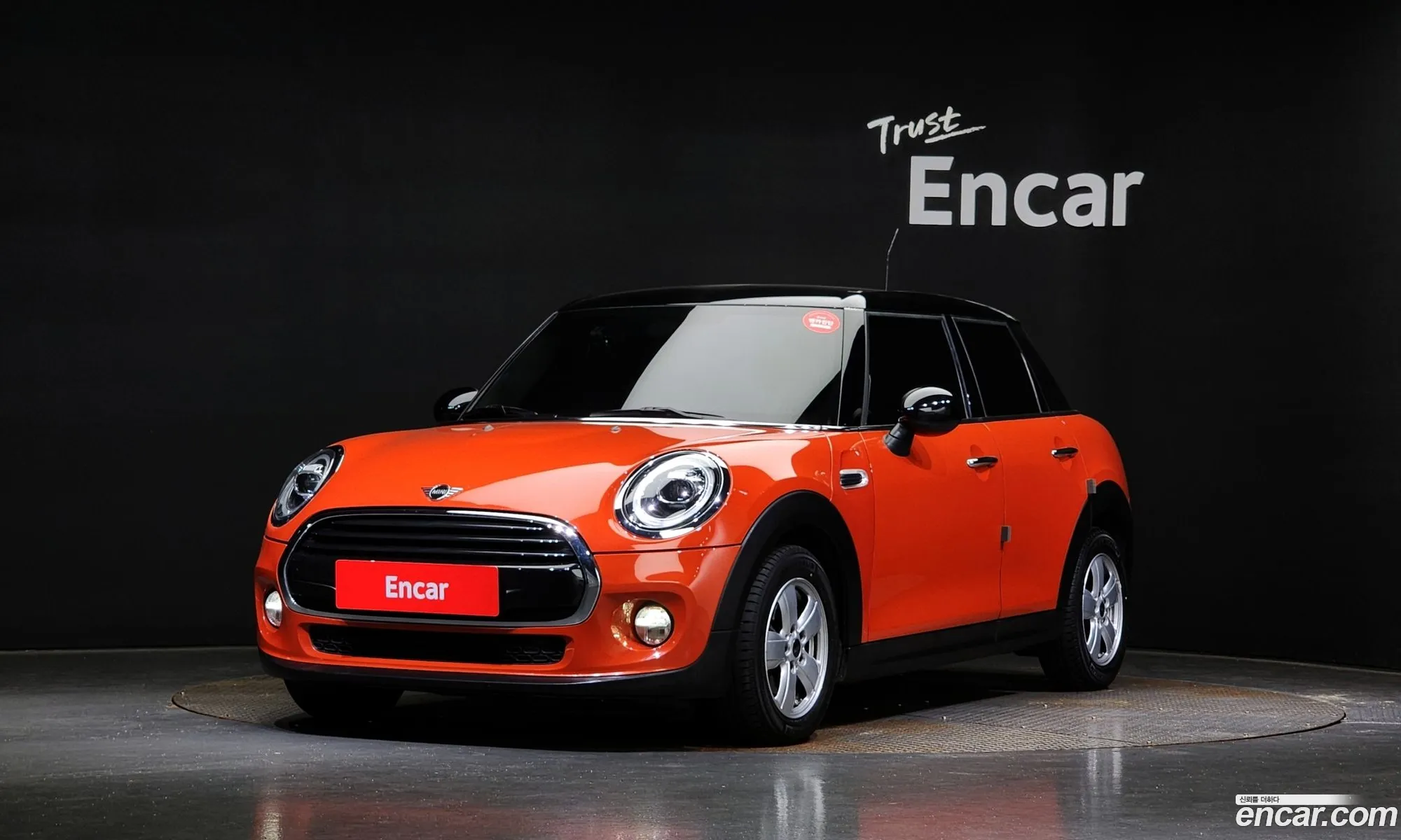 Mini Cooper 5-Door Basic Model 3Rd Generation - фотография 969235
