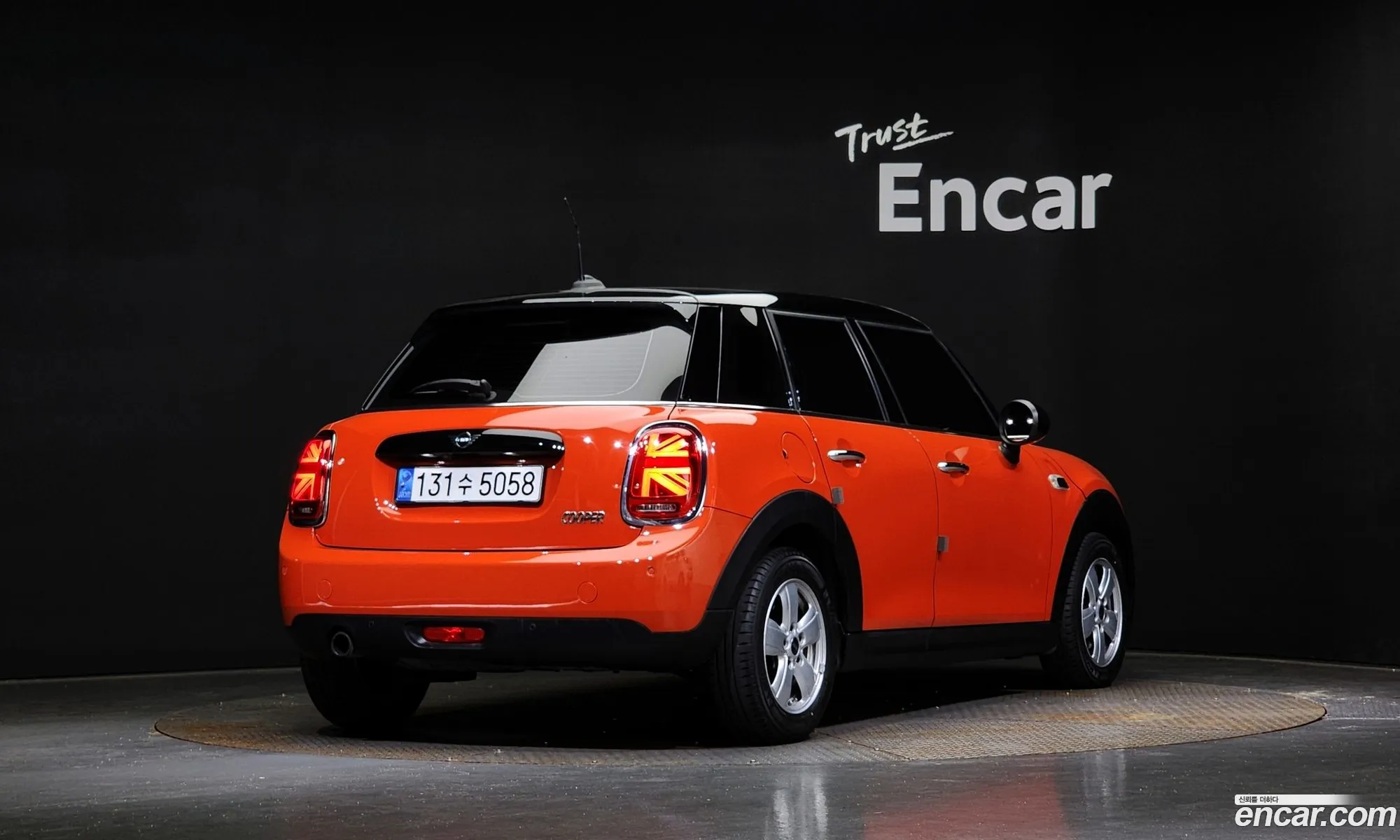 Mini Cooper 5-Door Basic Model 3Rd Generation - фотография 969236