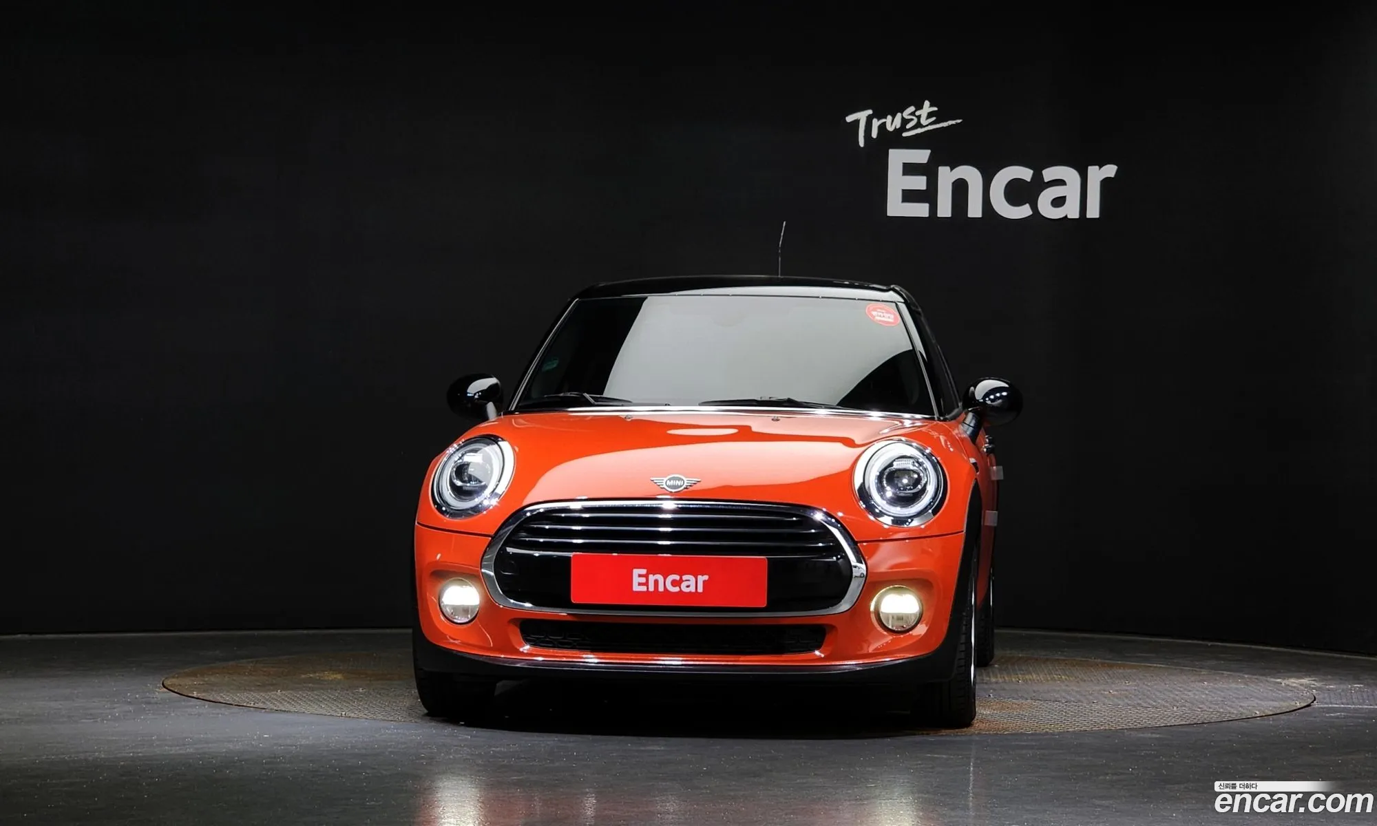Mini Cooper 5-Door Basic Model 3Rd Generation - фотография 969237