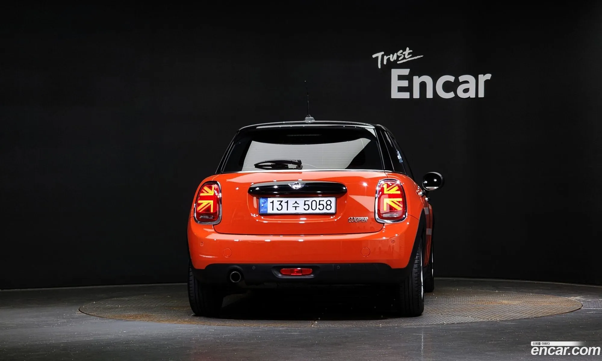 Mini Cooper 5-Door Basic Model 3Rd Generation - фотография 969238