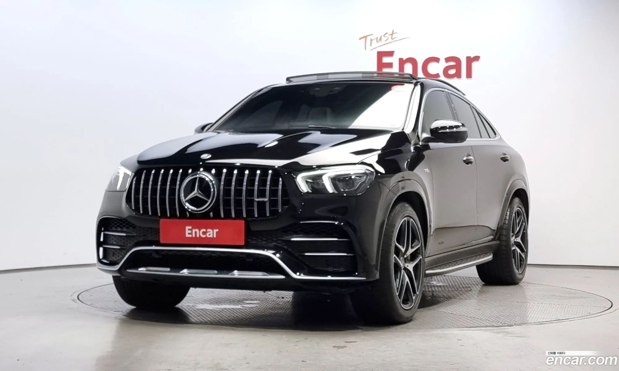 Mercedes Gle-Class W167 Amg Gle53 4Matic Coupe - фотография 12566295