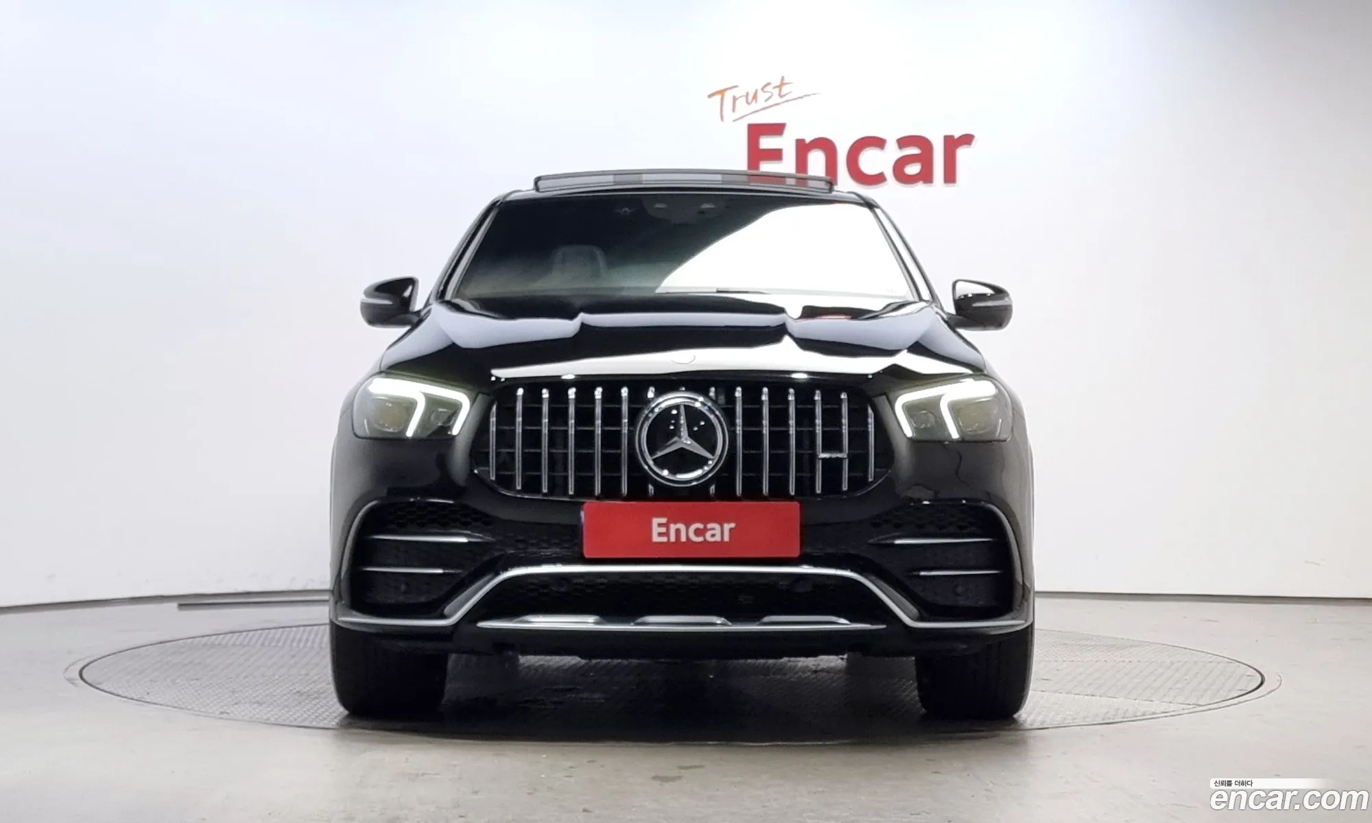 Mercedes Gle-Class W167 Amg Gle53 4Matic Coupe - фотография 12566297