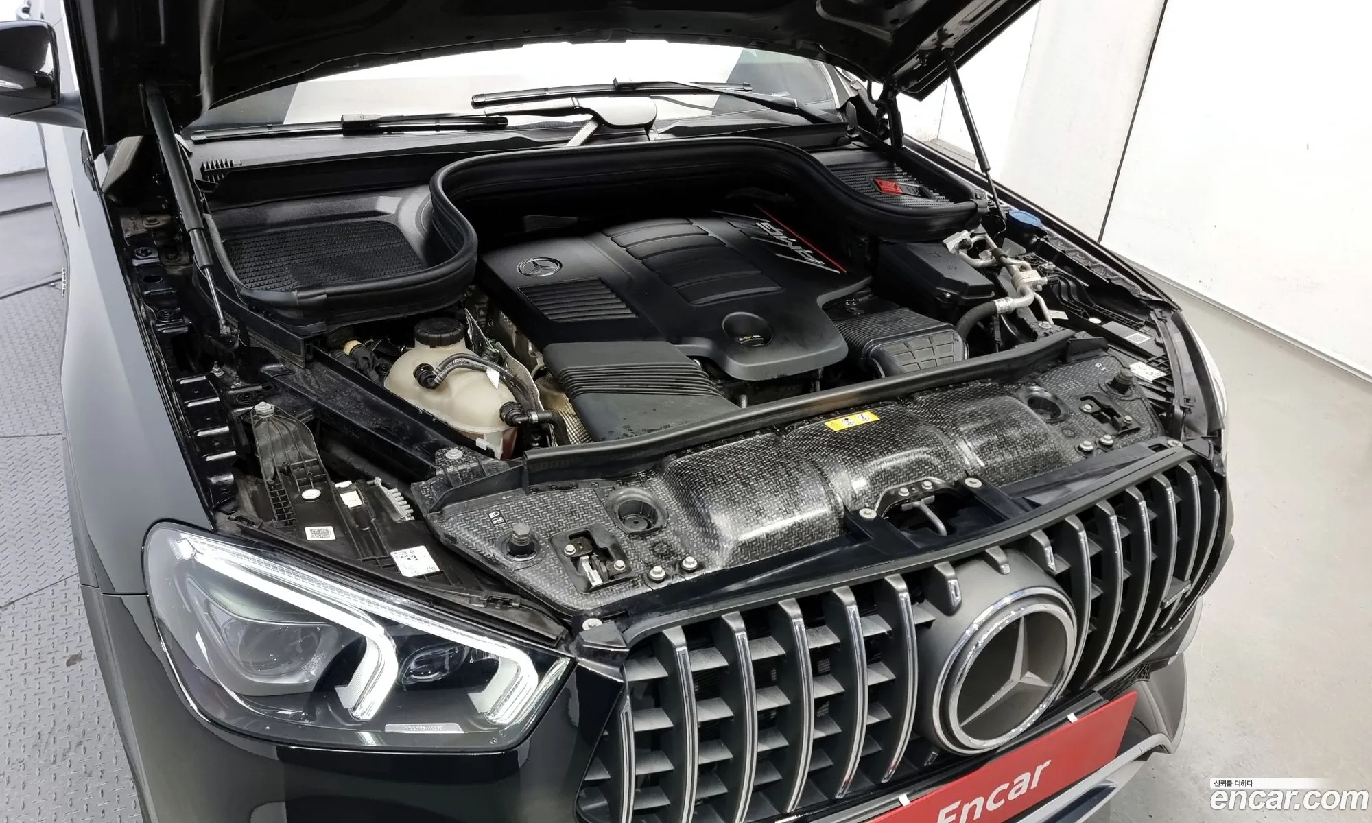 Mercedes Gle-Class W167 Amg Gle53 4Matic Coupe - фотография 12566300