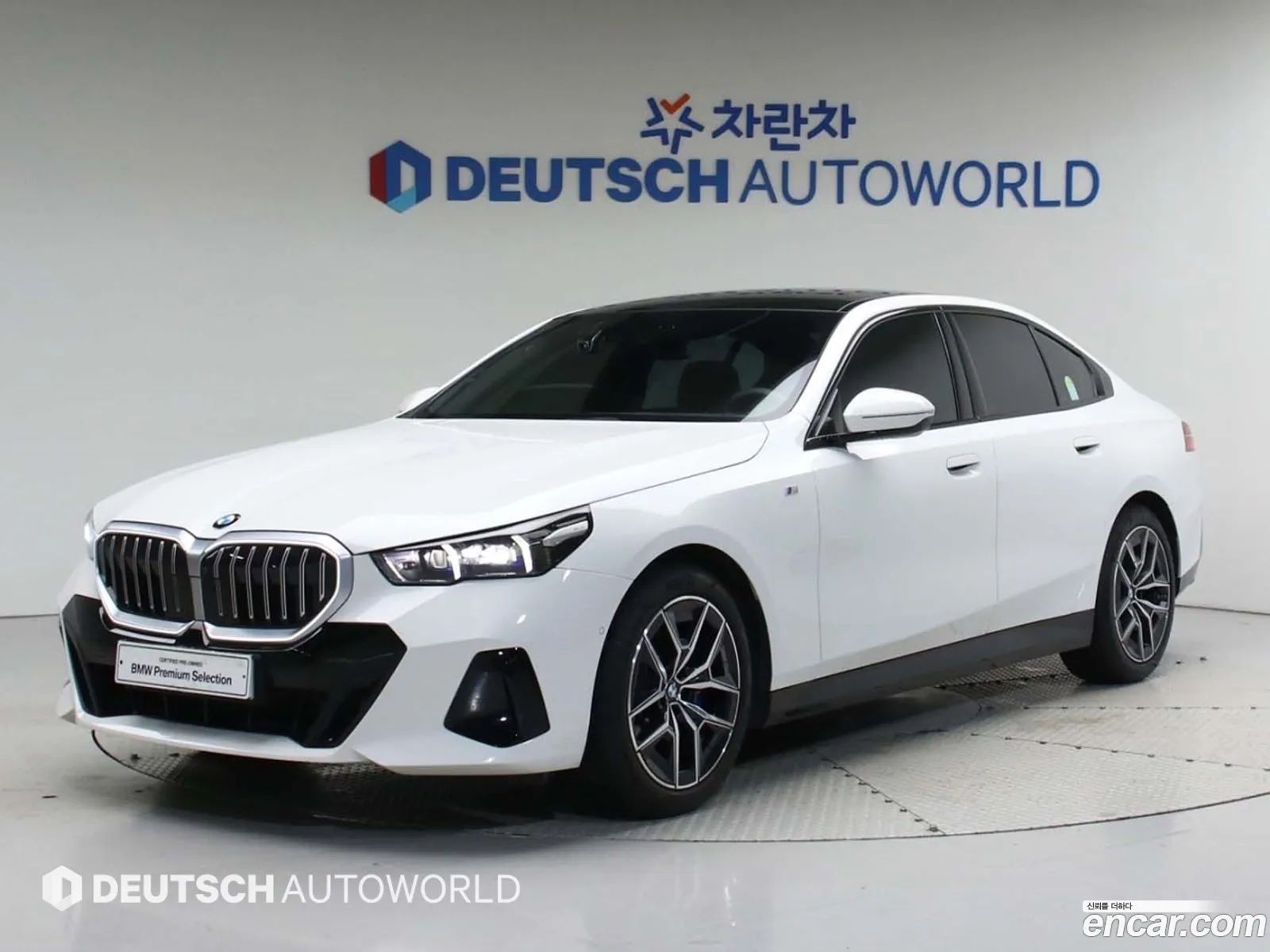 BMW 5 Series G60 520I M Sports - фотография 2732873