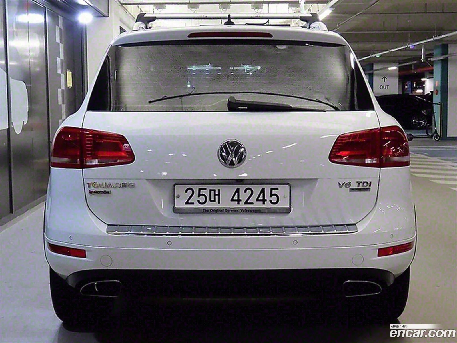 Volkswagen New Touareg V6 30 Tdi Bluemotion 7P5 - фотография 12816176