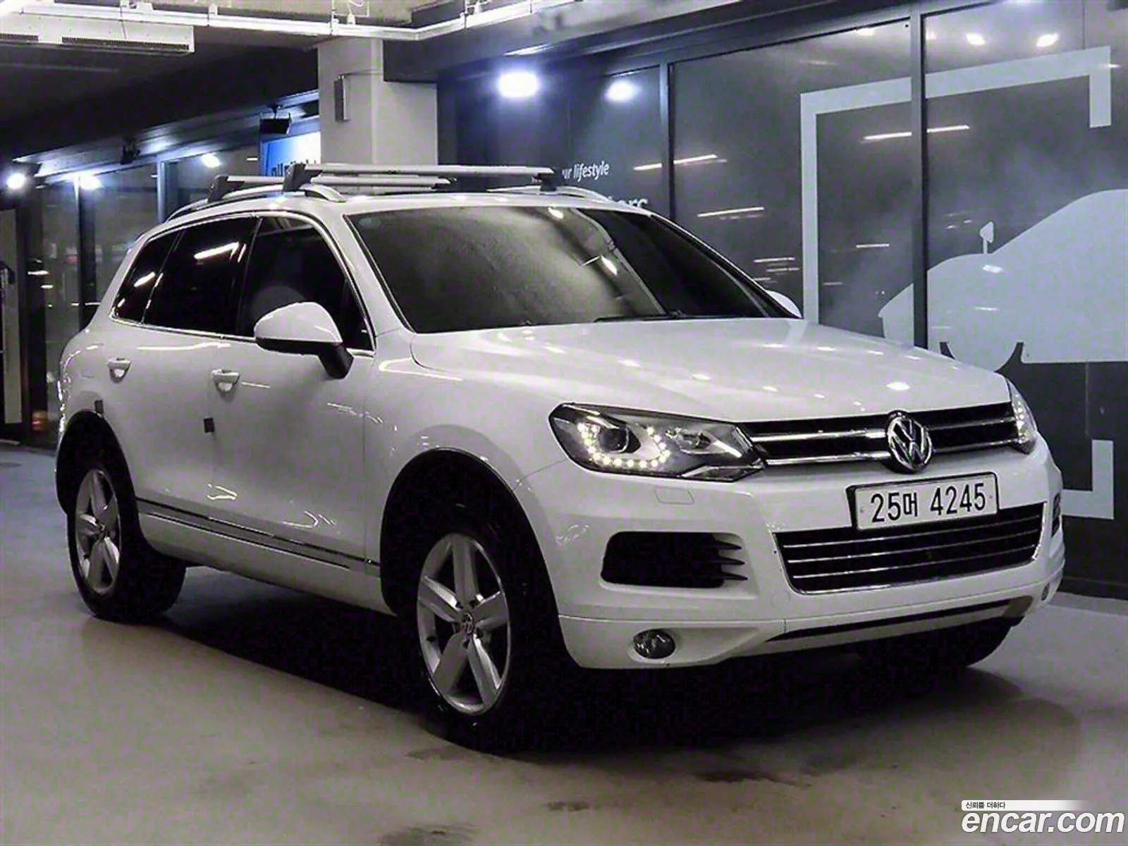 Volkswagen New Touareg V6 30 Tdi Bluemotion 7P5 - фотография 12816177