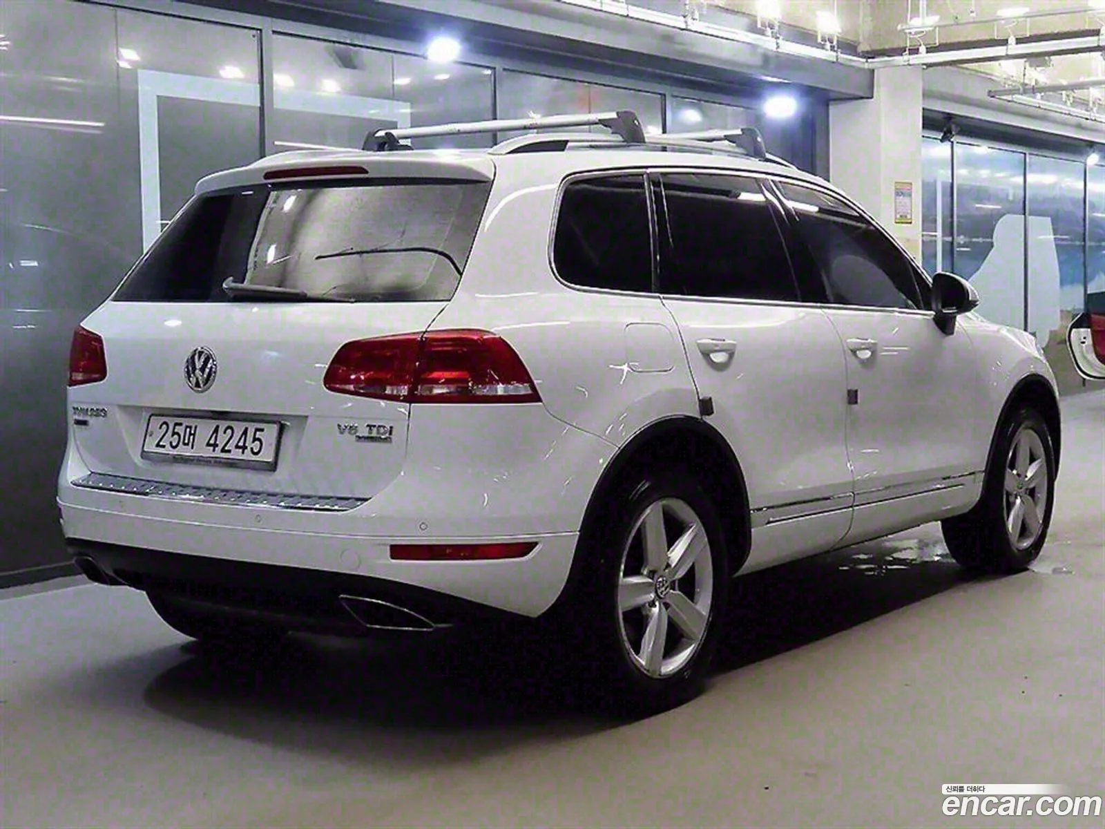 Volkswagen New Touareg V6 30 Tdi Bluemotion 7P5 - фотография 12816178