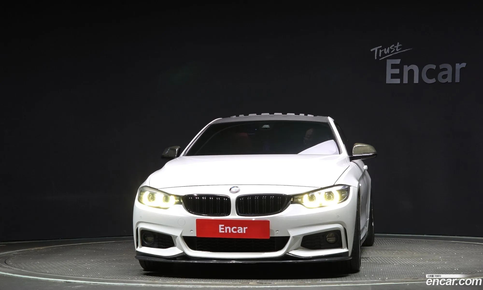 BMW 4 Series F32 420I M Sports Coupe - фотография 15288951