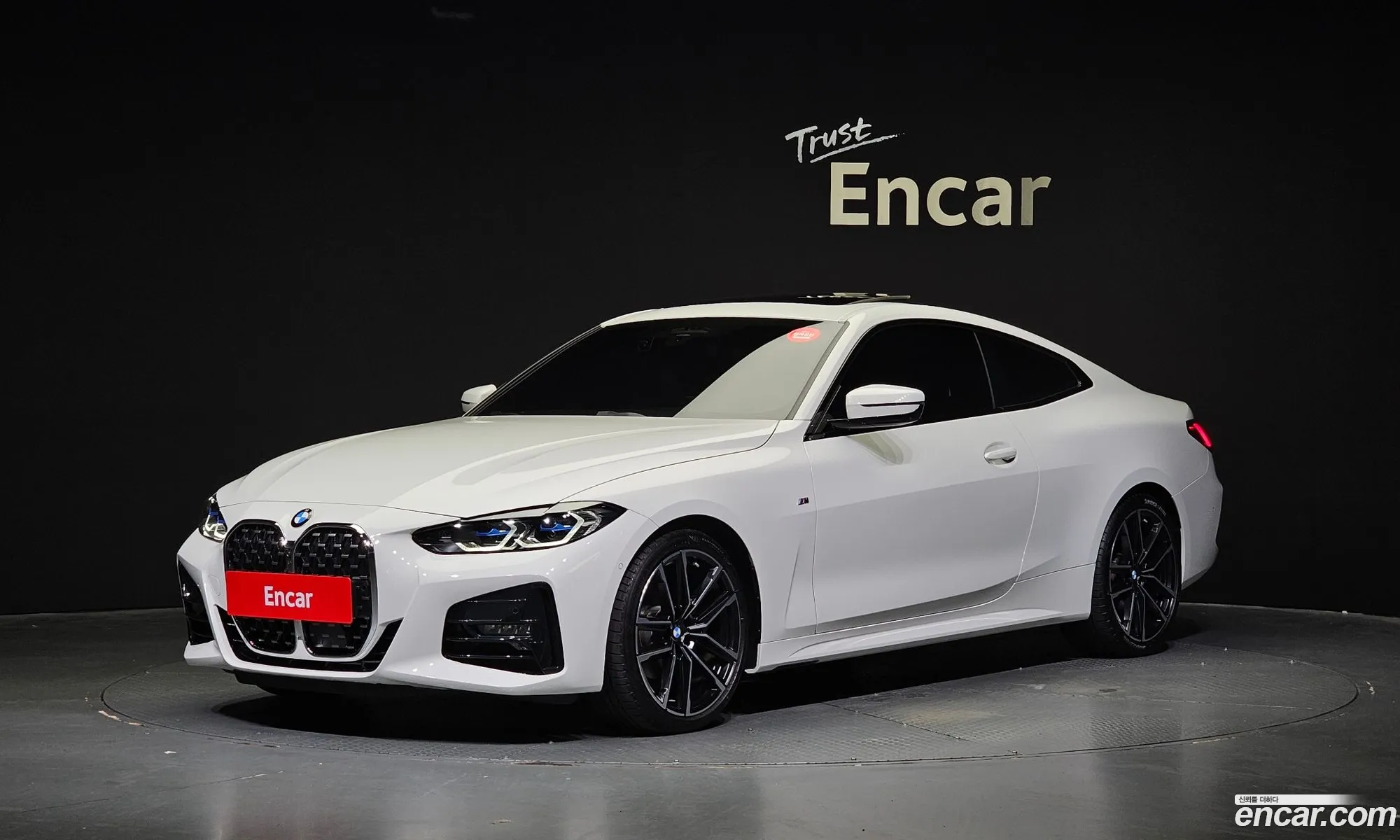 BMW 4 Series G22 420I M Sports Coupe - фотография 2739160