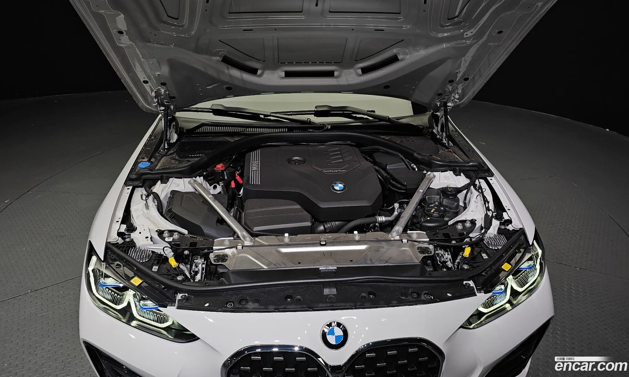 BMW 4 Series G22 420I M Sports Coupe - фотография 2739165
