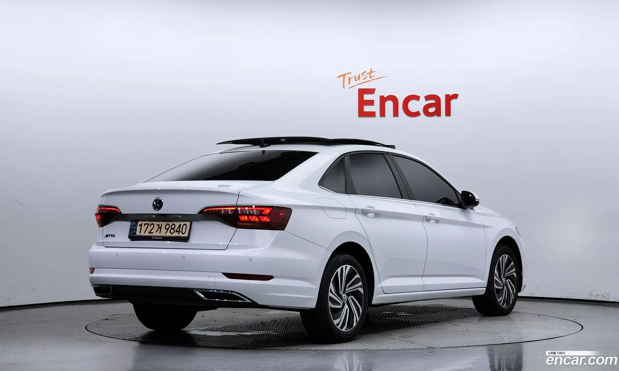 Volkswagen Jetta 7Th Generation 14 Tsi Prestige - фотография 12786556