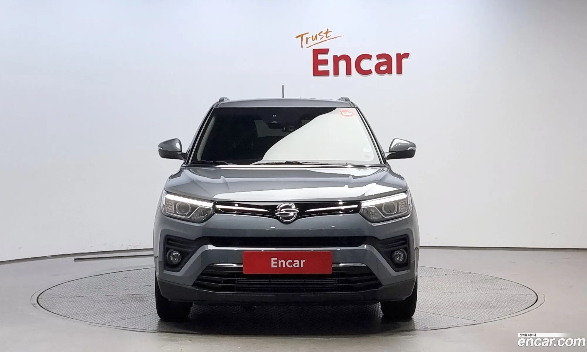 Kg Mobility Ssangyong Very New Tivoli Gasoline 15 2Wd V3 - фотография 4874341
