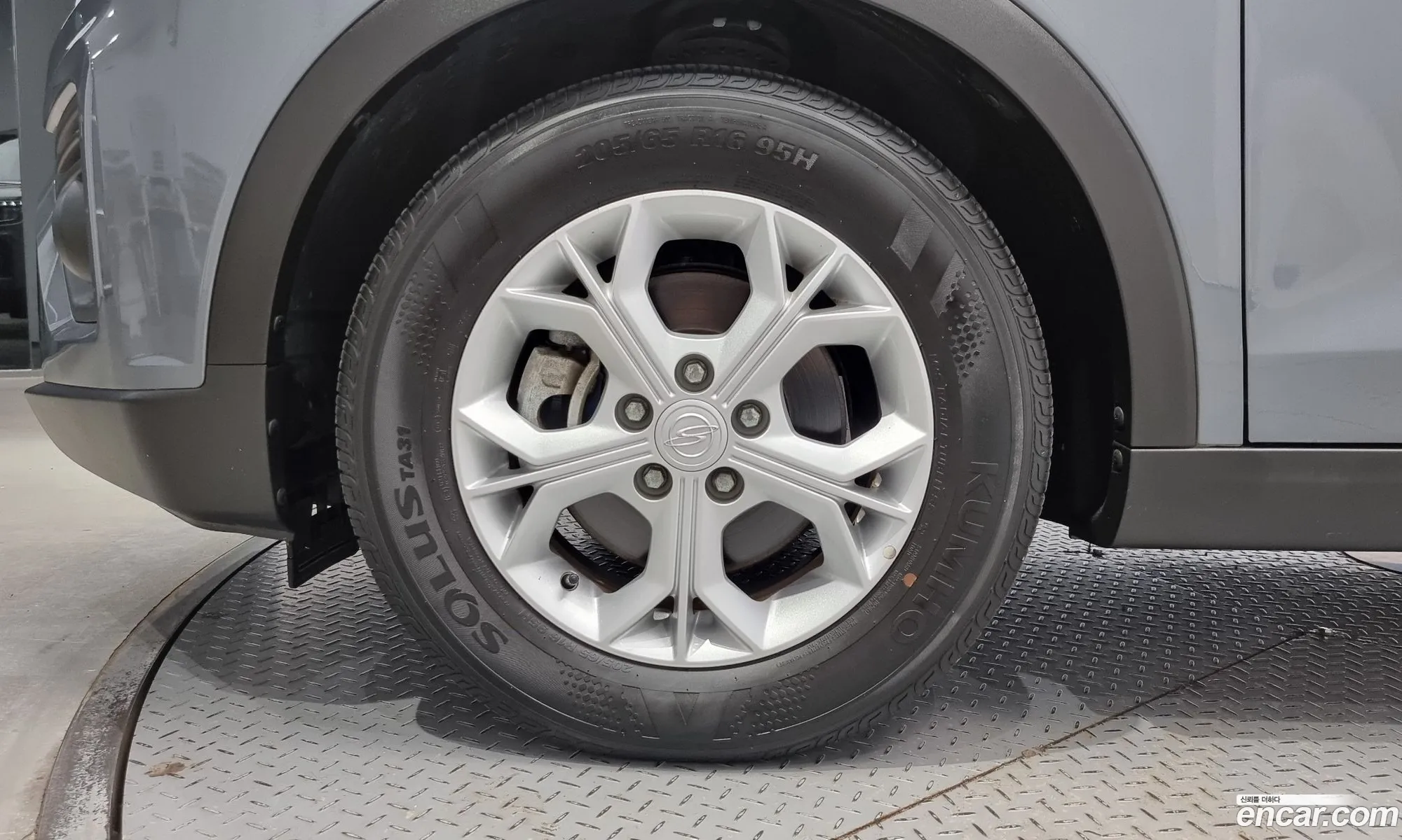 Kg Mobility Ssangyong Very New Tivoli Gasoline 15 2Wd V3 - фотография 4874343