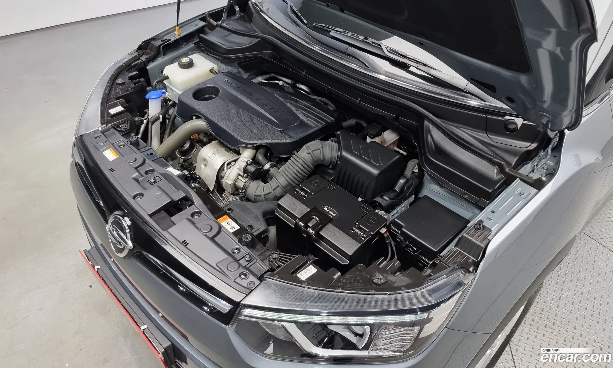 Kg Mobility Ssangyong Very New Tivoli Gasoline 15 2Wd V3 - фотография 4874344