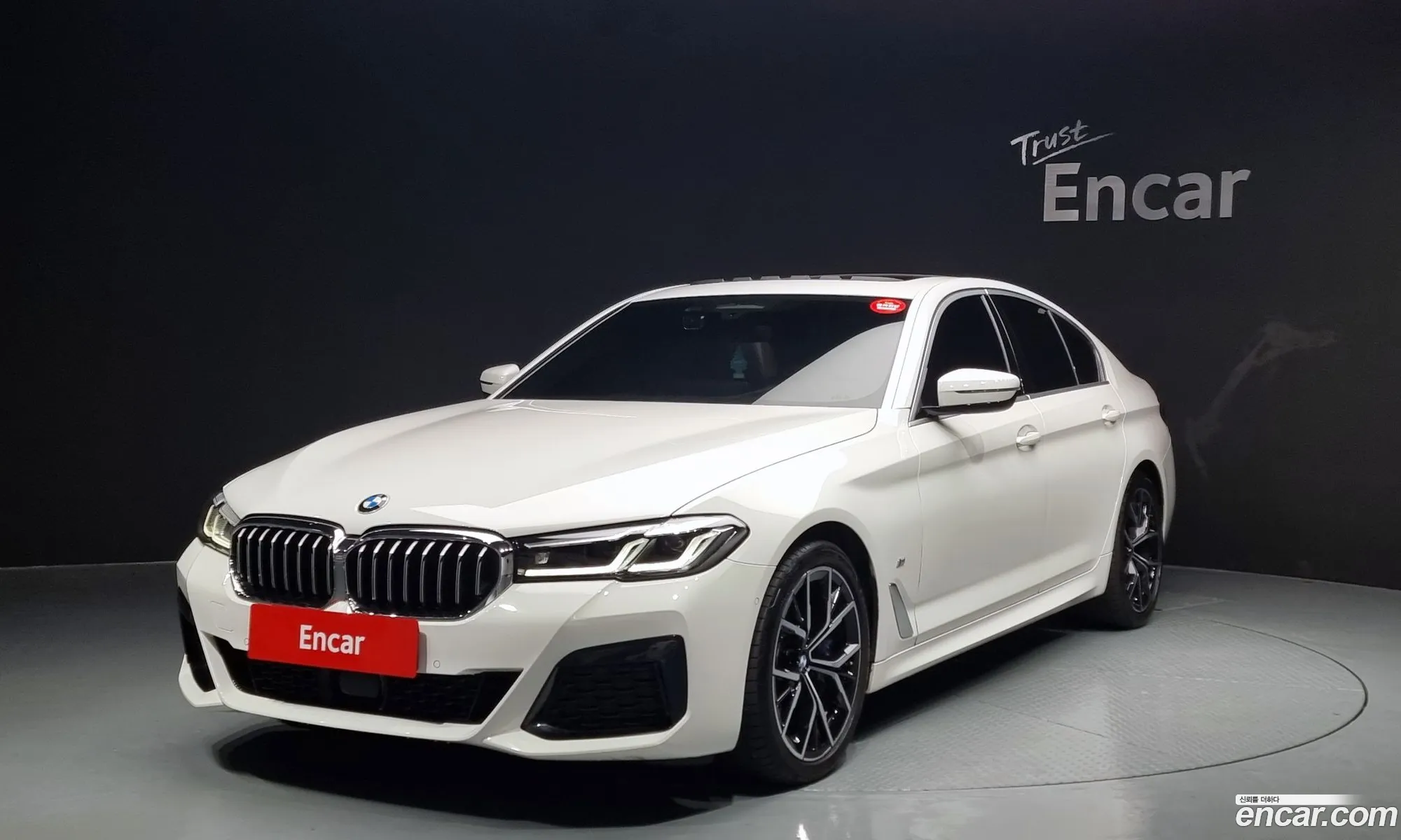 BMW 5 Series G30 530I M Sports - фотография 2397082