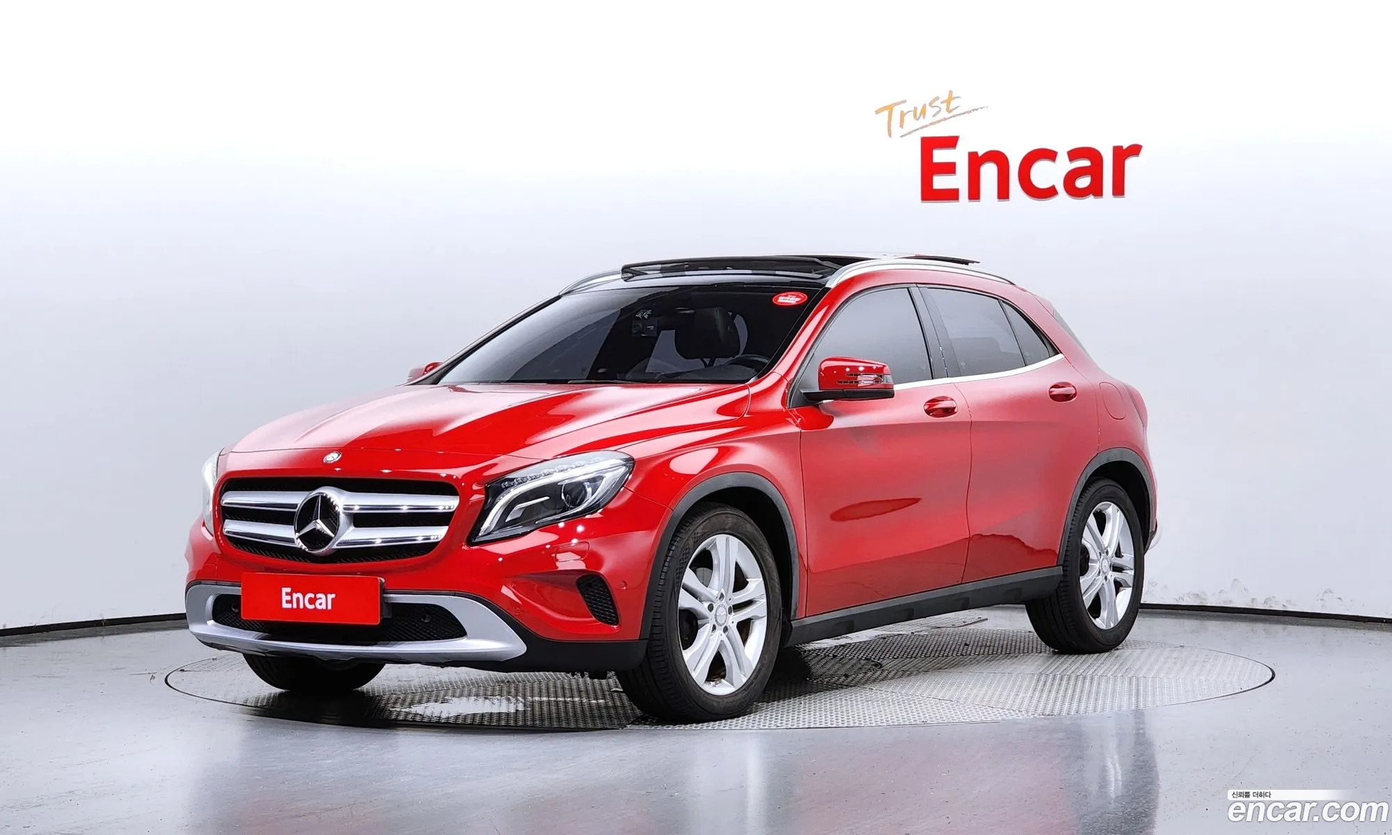 Mercedes Gla-Class X156 Gla200 Cdi - фотография 12566223