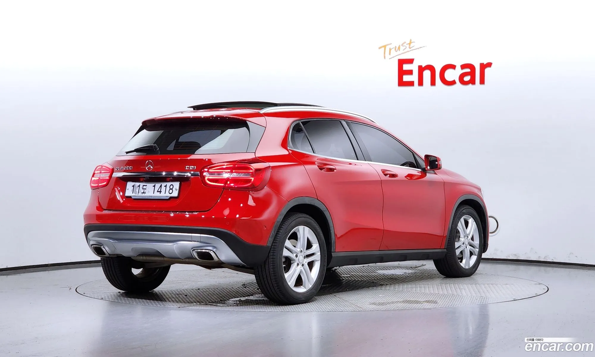 Mercedes Gla-Class X156 Gla200 Cdi - фотография 12566224