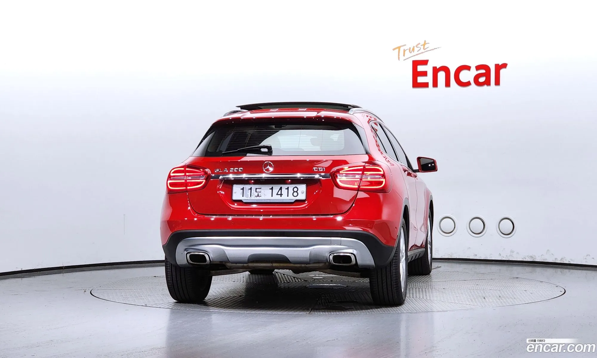 Mercedes Gla-Class X156 Gla200 Cdi - фотография 12566226