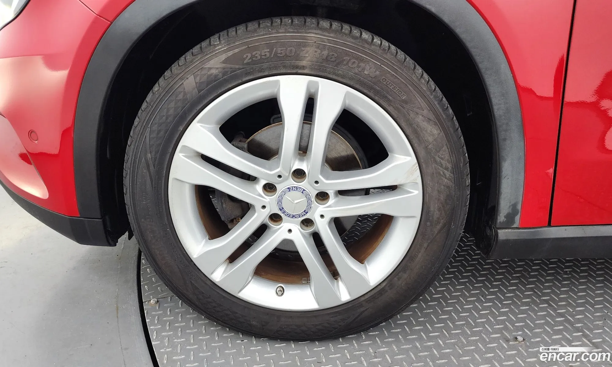 Mercedes Gla-Class X156 Gla200 Cdi - фотография 12566227