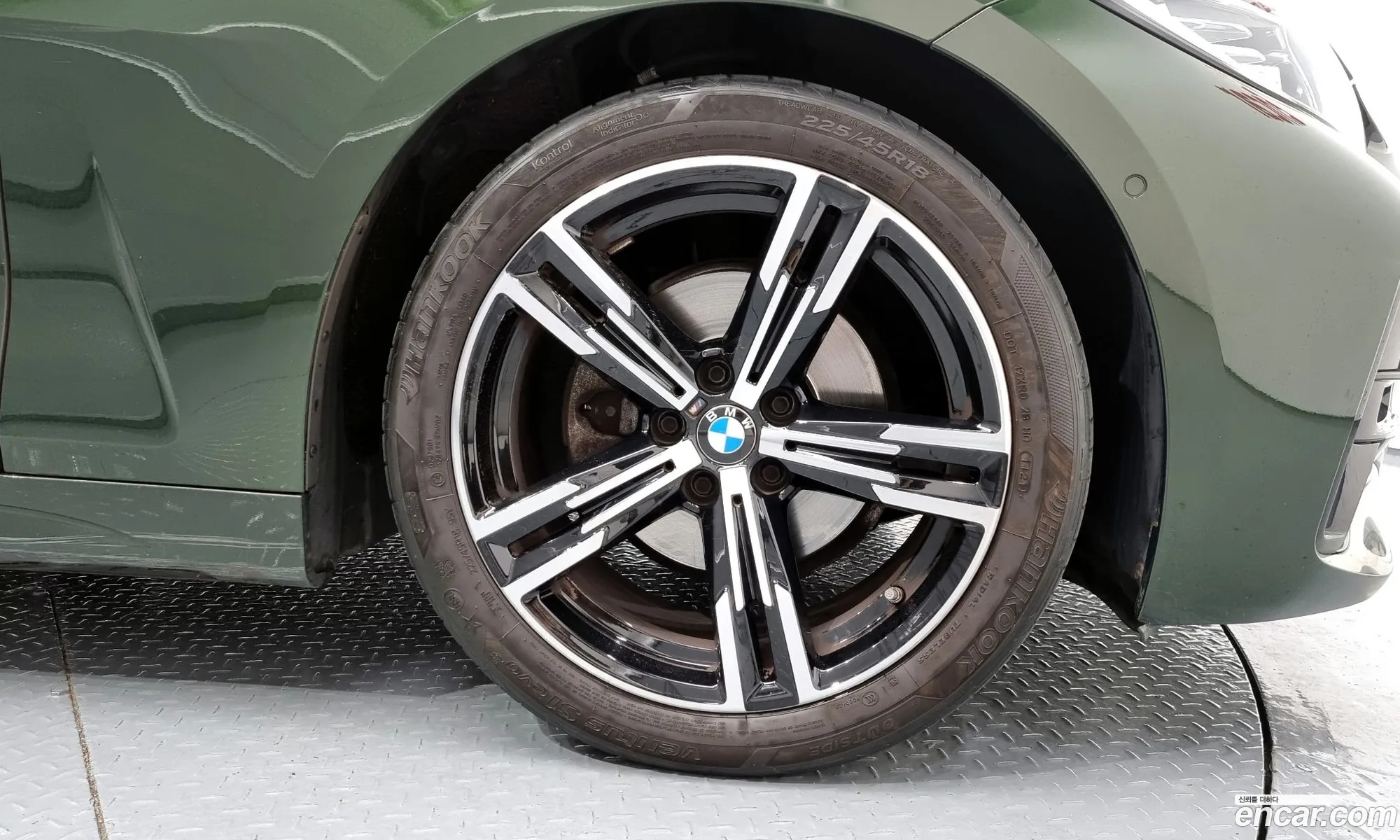 BMW 4 Series G22 420I M Sports Convertible - фотография 84192