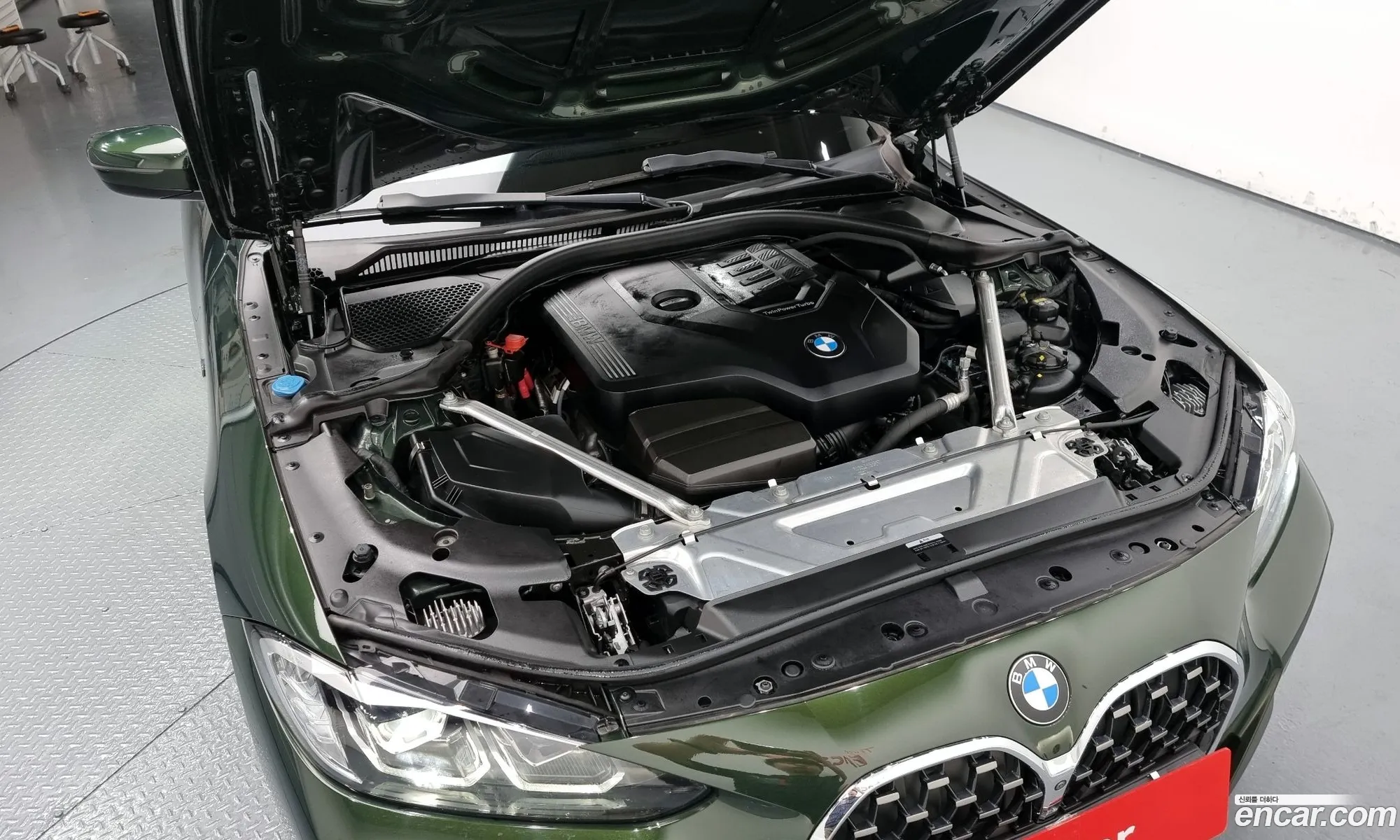 BMW 4 Series G22 420I M Sports Convertible - фотография 84193