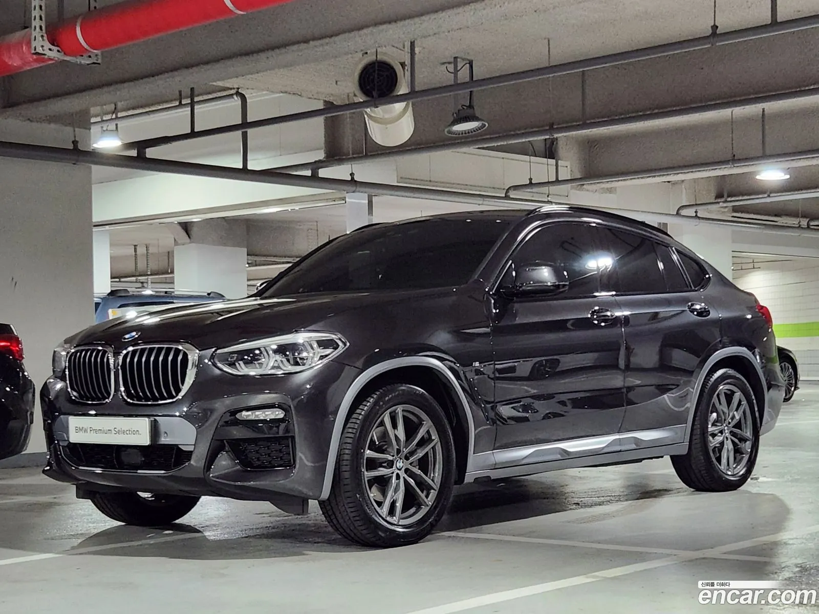 BMW X4 G02 xDrive20I M Sports - фотография 2739148